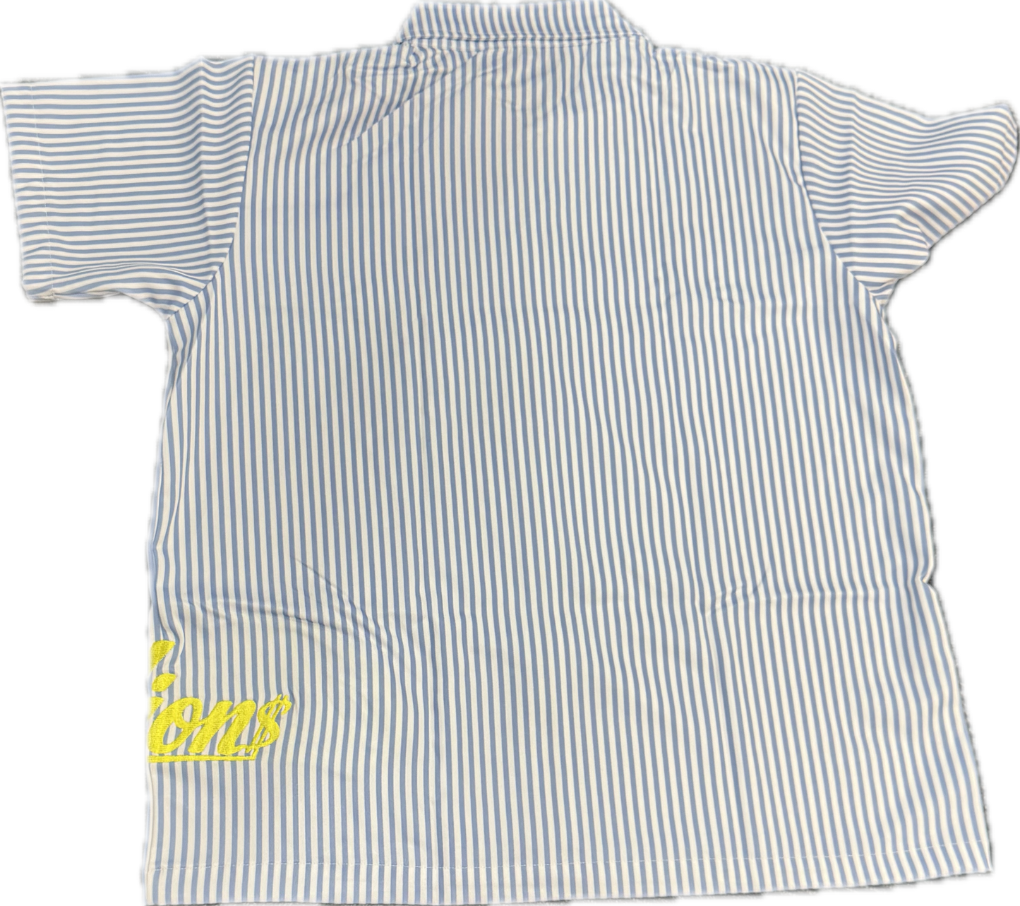 Mr. B Full zip shirt