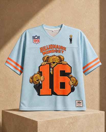 Mr.B football jersey