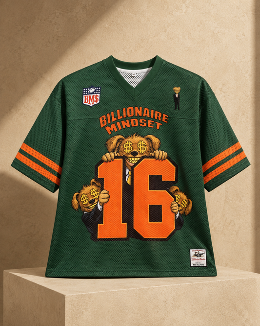Mr.B football jersey
