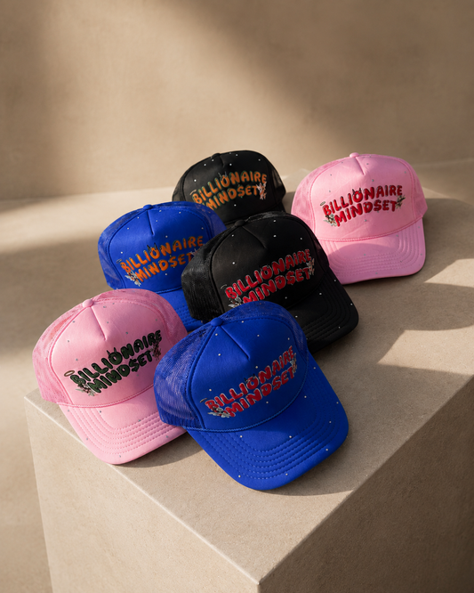 $hiner Trucker hat