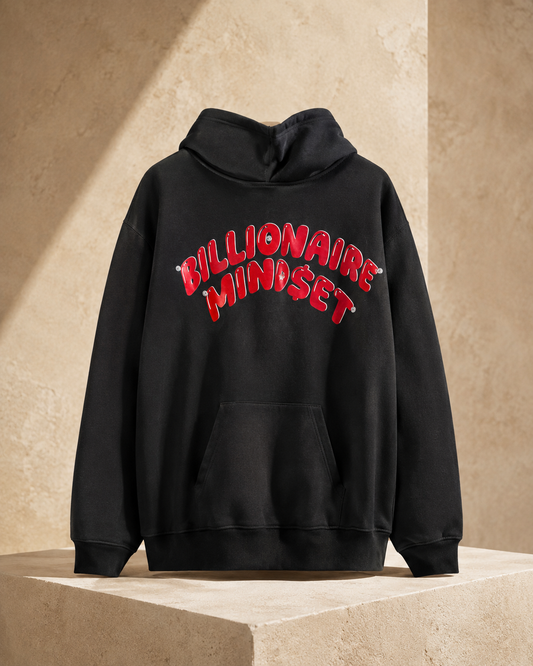 Gold Mouth Hoodie