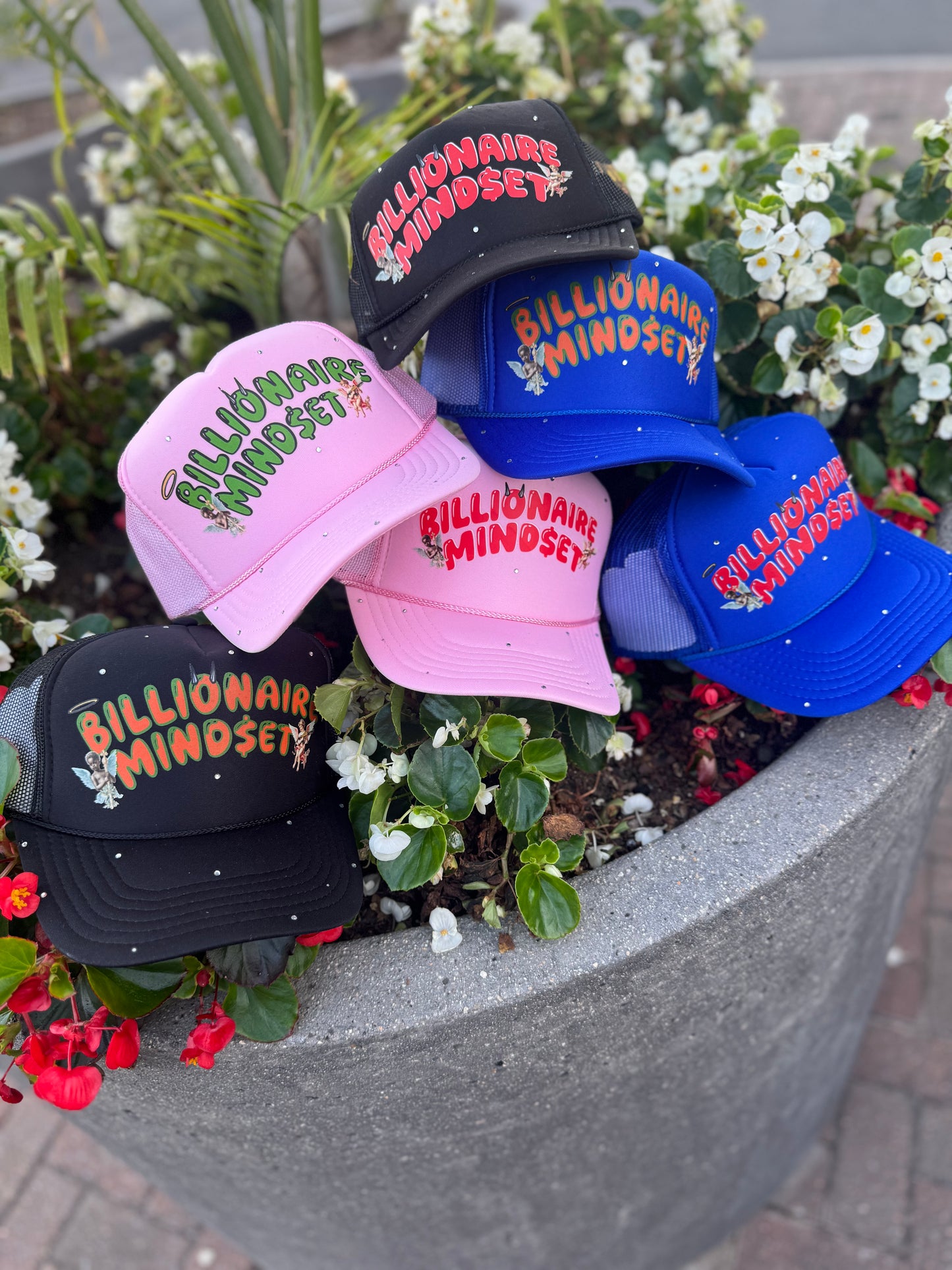 $hiner Trucker hat