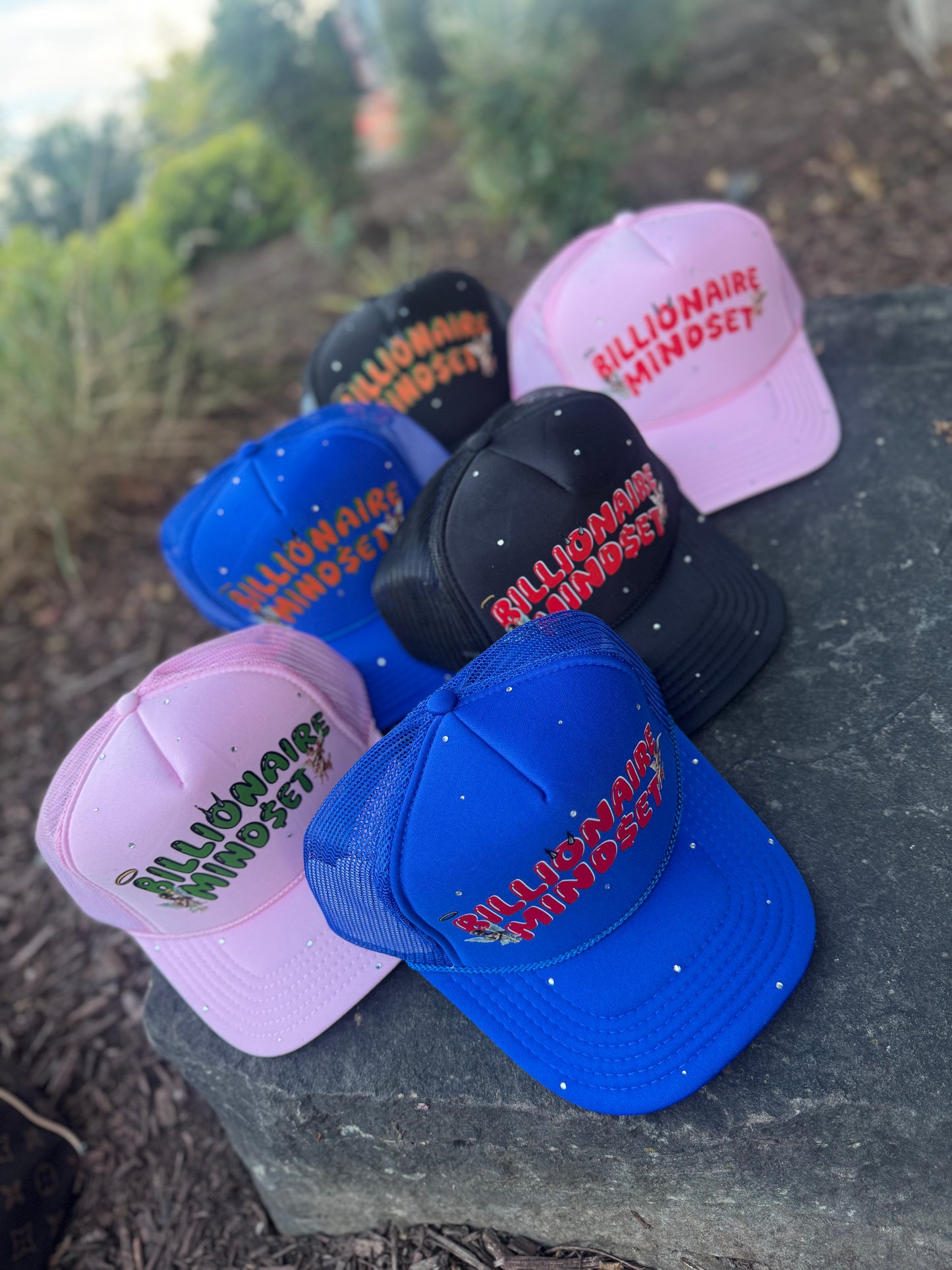 $hiner Trucker hat